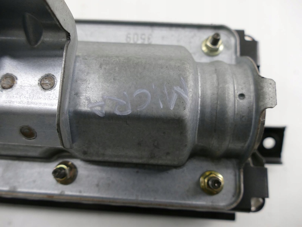 фото №8, Nissan micra k12 подушка воздушная пассажира