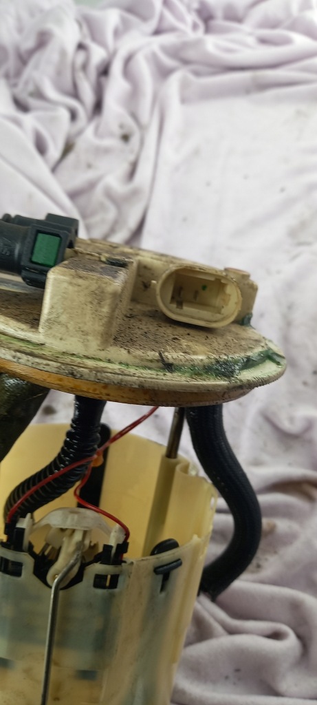 фото №4, Насос топлива renault laguna 01r ii kombi