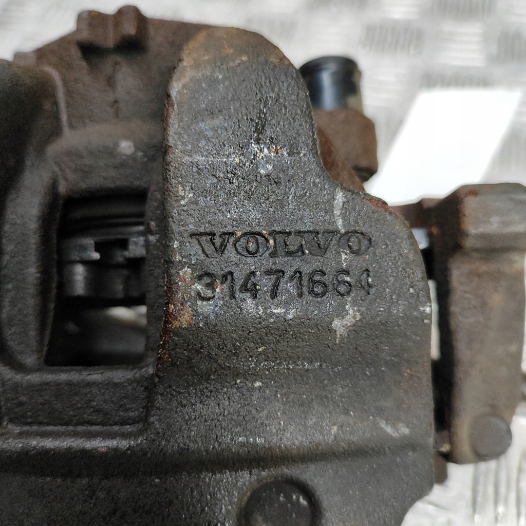 фото №6, Volvo s90, v90 2018 права сторона супорт гальмівний передній