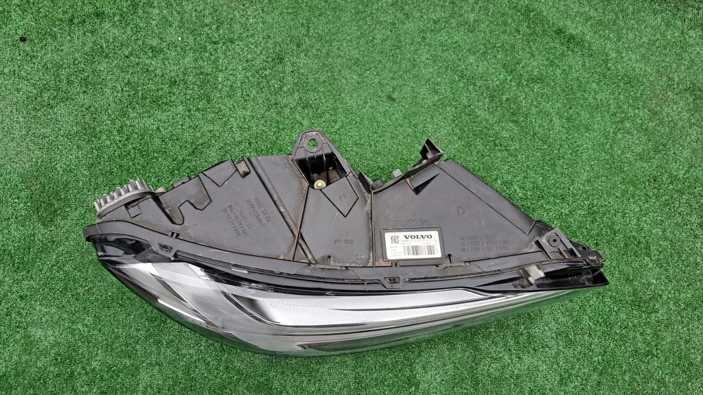 фото №3, Volvo s90 v90 full led лампа передняя