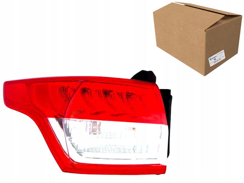 Купити Фара задній l ford kuga 2 abakus