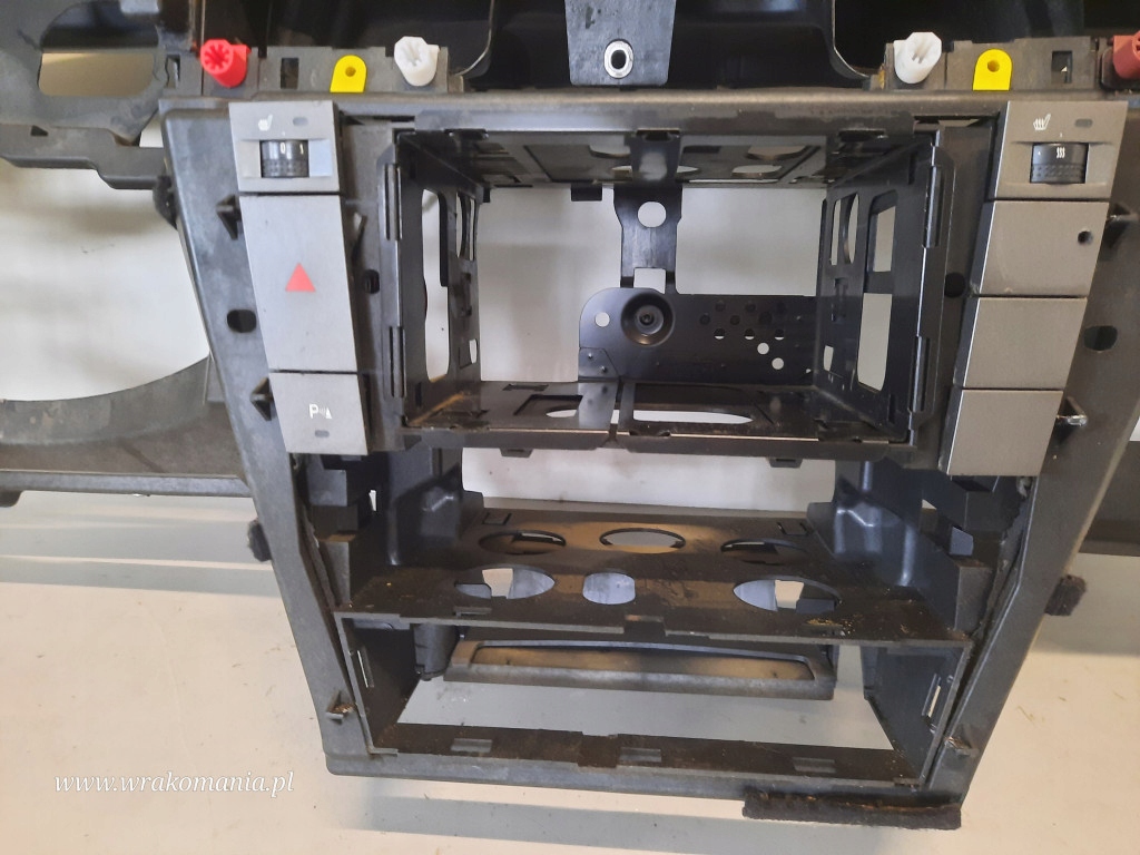 фото №6, Opel vectra c 1.9 cdti панель приладів приладова панель приладів a869 z19dt