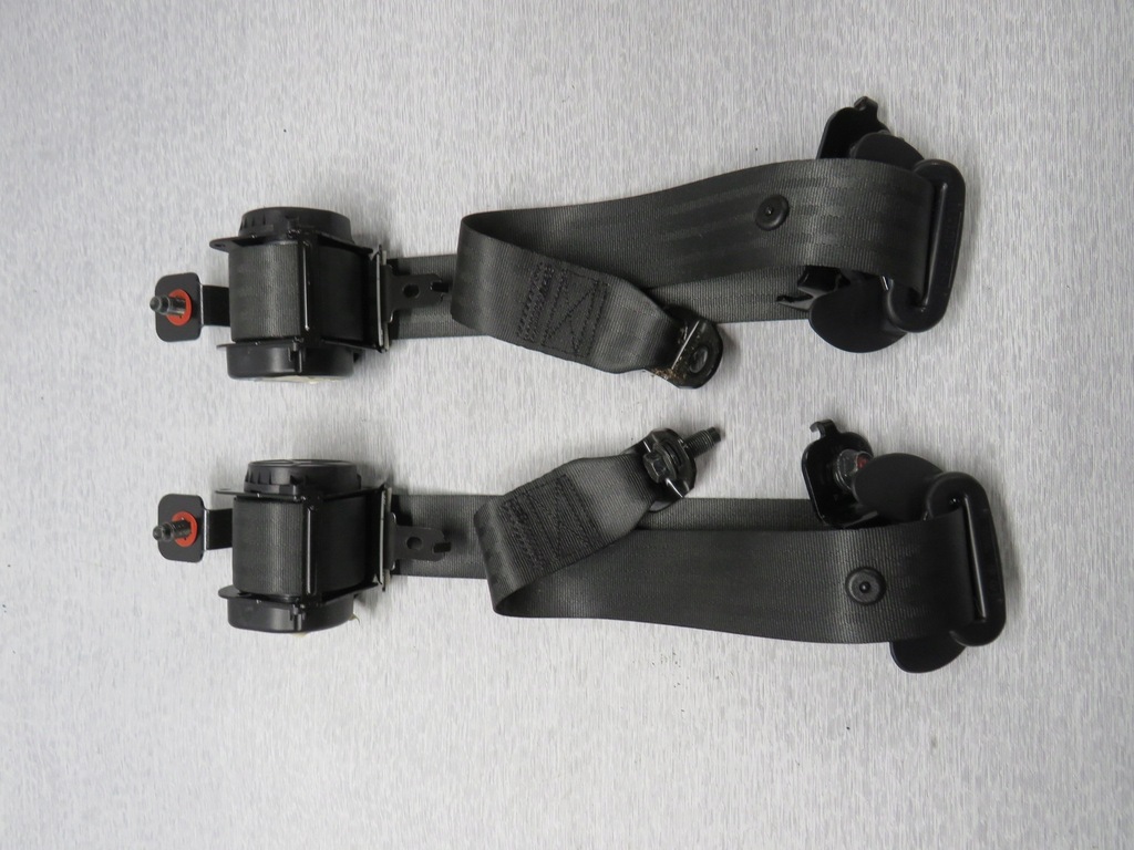 фото №1, Hyundai ix35 pas безпеки задній задня