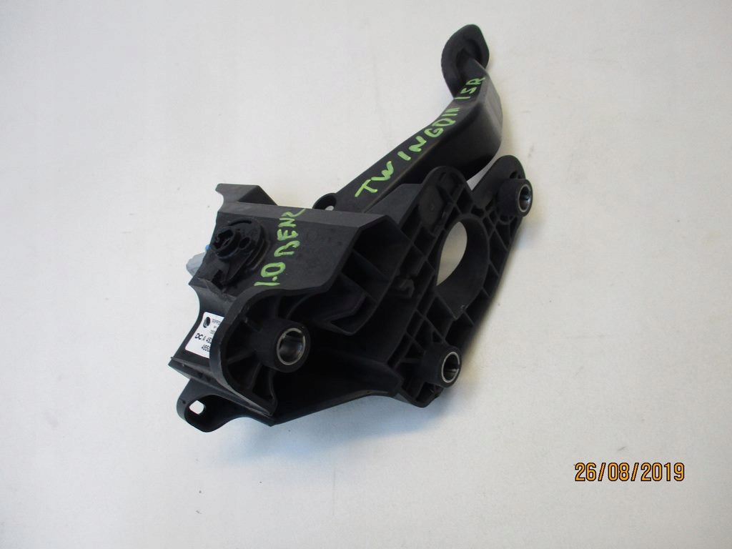 фото №5, Педаль зчеплення renault twingo iii 1.0