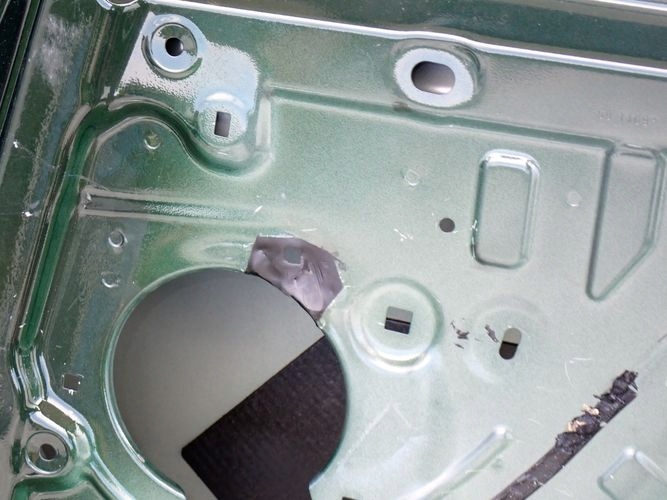 фото №10, Bmw x2 f39 дверь правое задние задняя