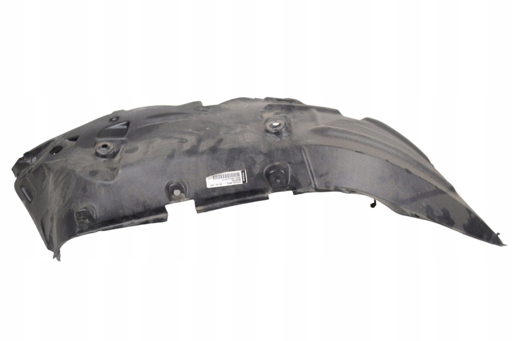 фото №1, Jeep wrangler 2019 ліва сторона підкрилок передні