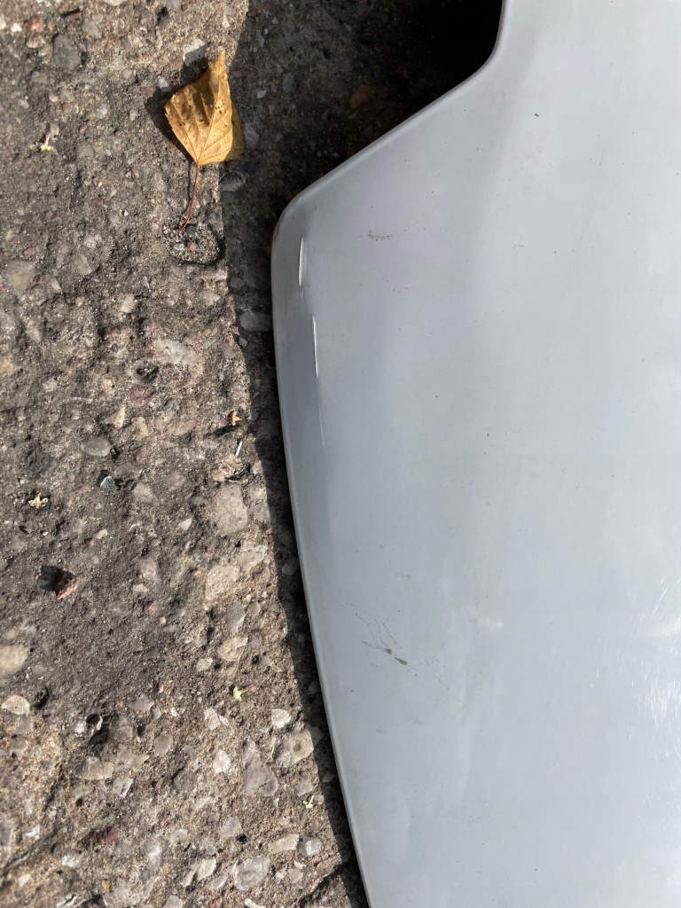 фото №4, Капот megane iii lift ov369