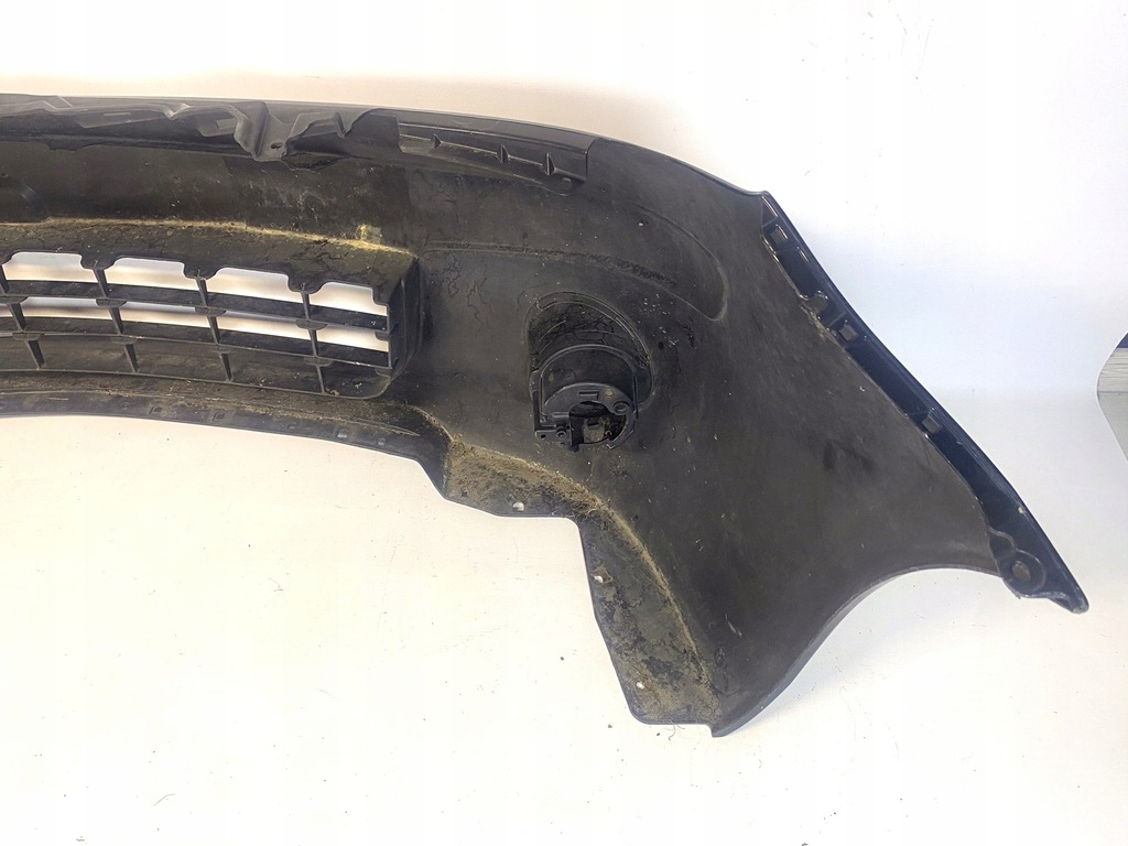 фото №13, Nissan note i 1 e11 06- бампер перед передний 620229u040