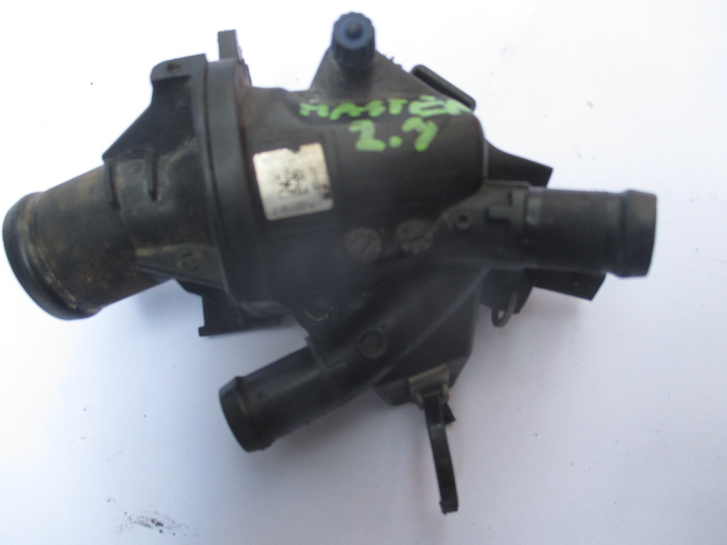 фото №1, Корпус термостата master movano 2.3 10-