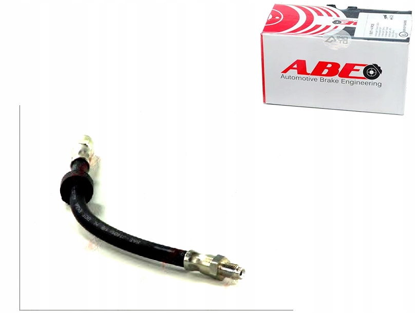 фото №1, Шланг гальмівний elast. volvo c30 s60 i s80 i xc7