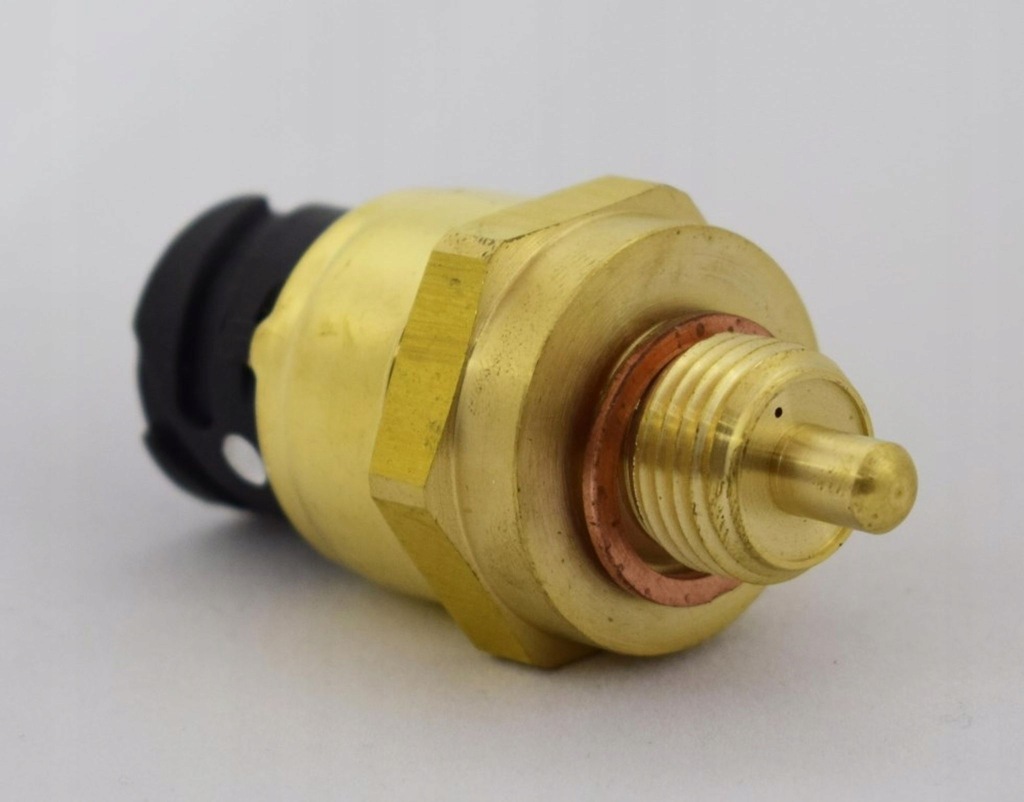 фото №1, Датчик тиск. i температура. пального daf