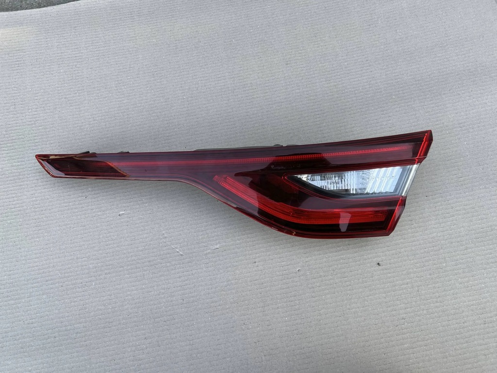 фото №1, Renault talisman задняя правая лампа w крышка