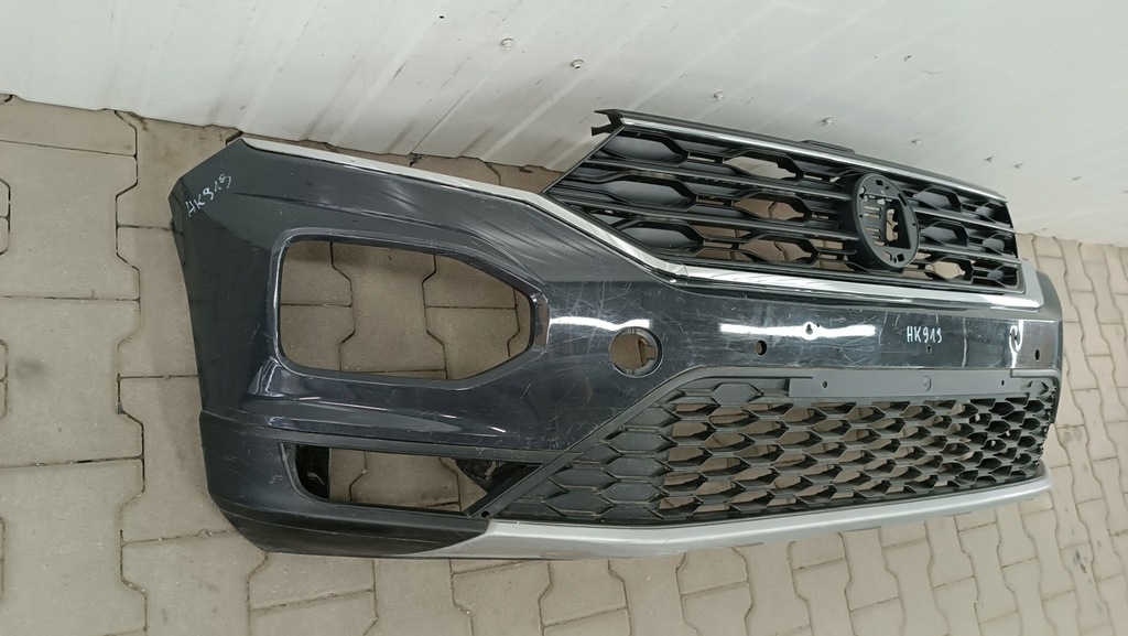 фото №2, Бампер перед передний vw t-roc t roc 2ga 17-21