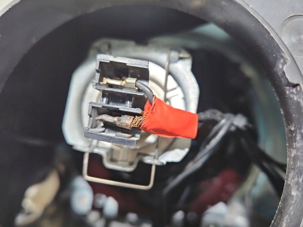 фото №9, Фара правий лампа перед renault laguna iii europa