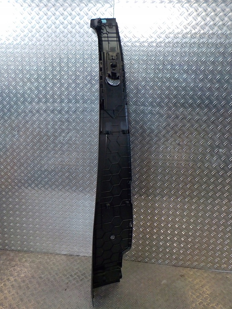 фото №4, Sprinter 907 18-20 захист стійка ліва