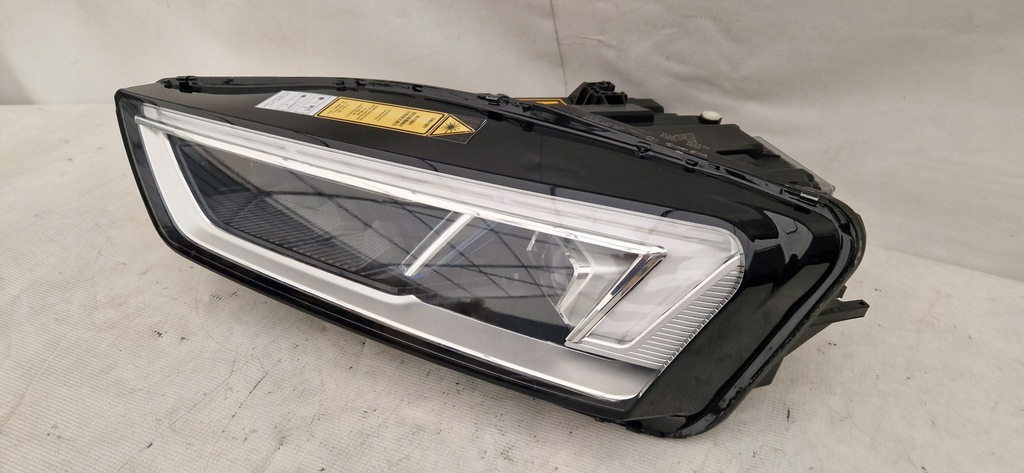 фото №3, Audi r8 4s0 laser лампа передня ліва комплектна