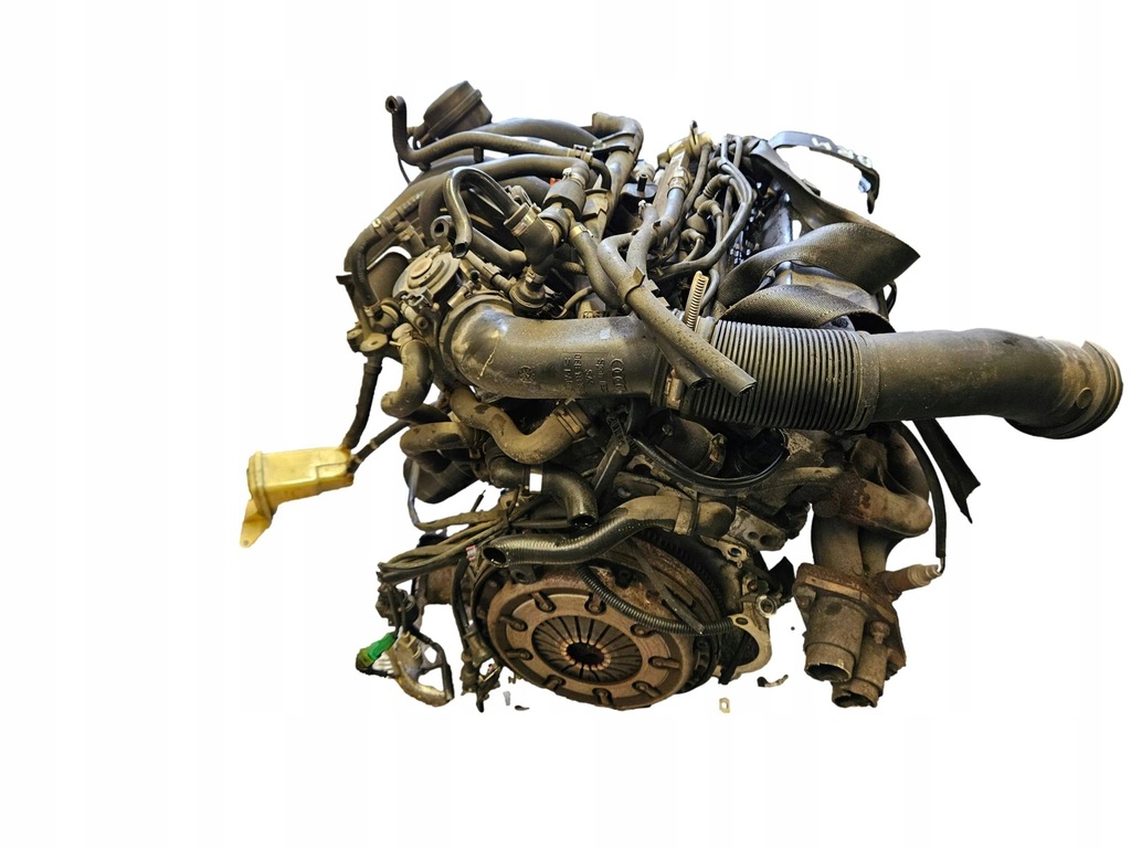 фото №10, Audi a4 s4 b5 8d 2000 двигун