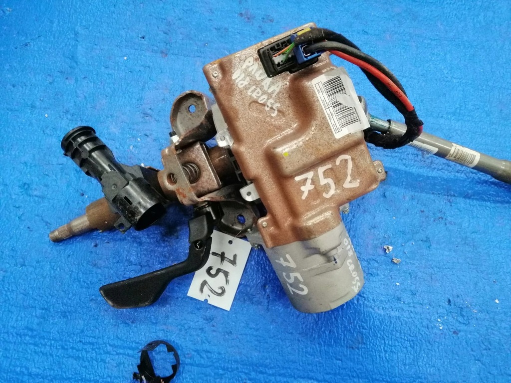 фото №1, Panda cross підсилювач електричний 38248539 01a