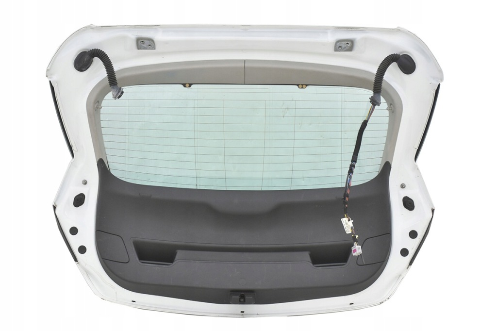 фото №2, Крышка багажника задняя задняя opel astra j iv