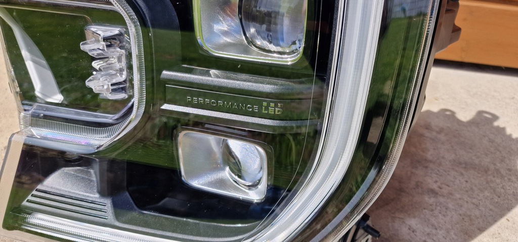 фото №5, Ford ranger raptor full led performance ліва n1wb-13e017-af