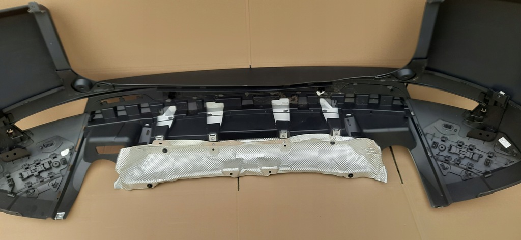 фото №11, Бампер задняя land rover evoque 11-