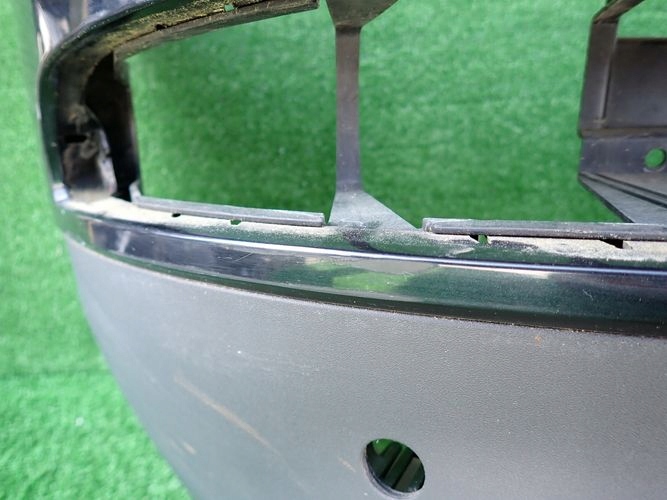 фото №7, Audi q3 11- бампер задний задняя