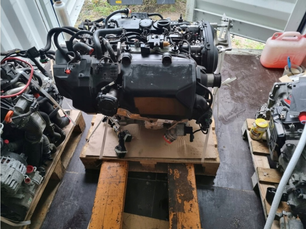 Volvo xc90 2.0 t6 двигун b4204t27 Зі Шроту