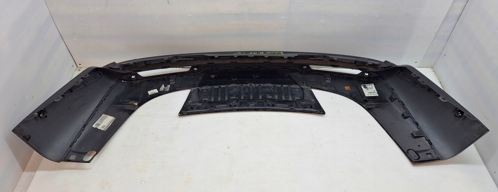 фото №11, Range rover land rover 5 v l460 бампер задній задня дифузор m8e2-17d980a