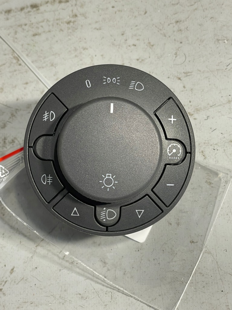 фото №1, Выключатель света opel corsa d 13249397