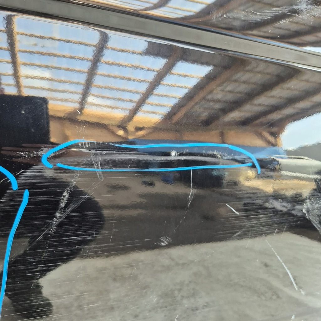 фото №8, Vw t5 lift t6 multivan 09- дверь боковой правое сдвижные