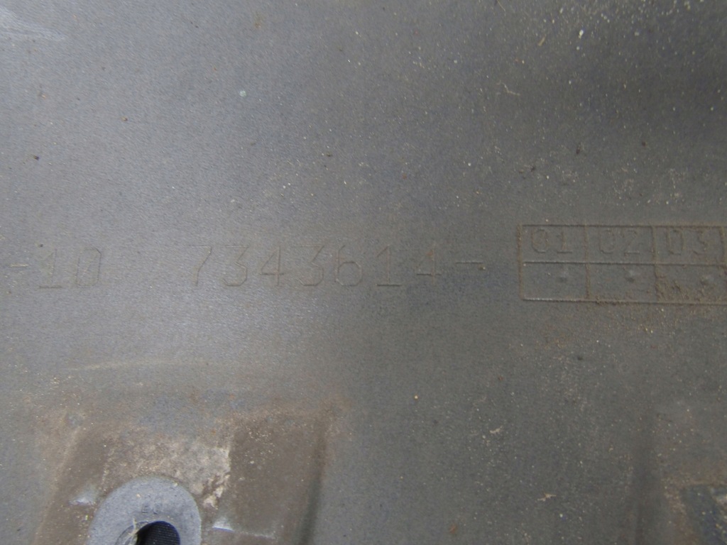 фото №13, Mini оригинальный номер 7343614 бампер