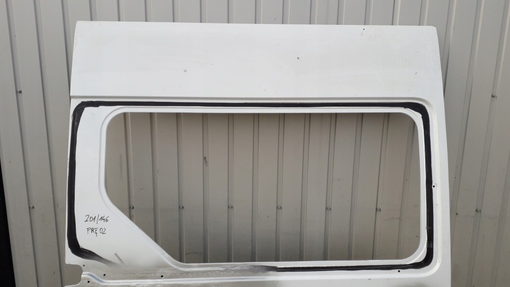 фото №2, Renault master 3 iii opel movano b дверь правое