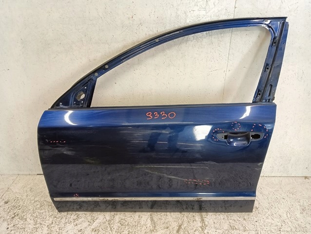 фото №1, Двері ліва передні лівий перед skoda superb 2 ii 3t 2008-