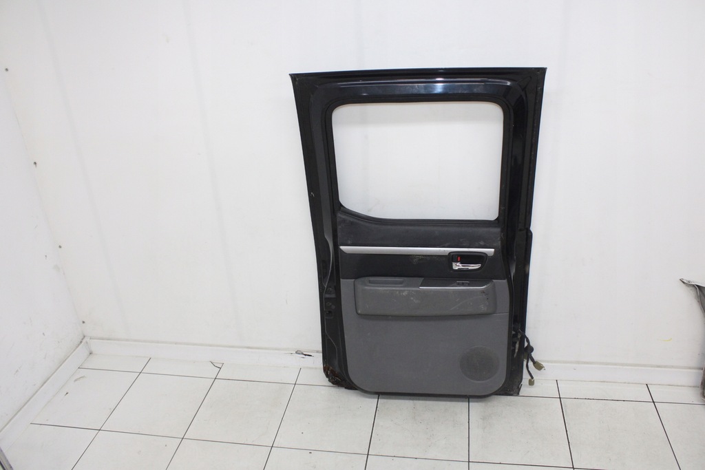 фото №12, Двері ліва задні лівий задня ford ranger ii 2006r- 16w - код лакофарбового покриття