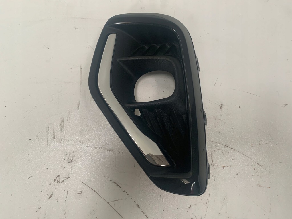 фото №1, Ford escape mk4 iv 2023- lift захист рамка протитуманної фари ліва оригінал usa