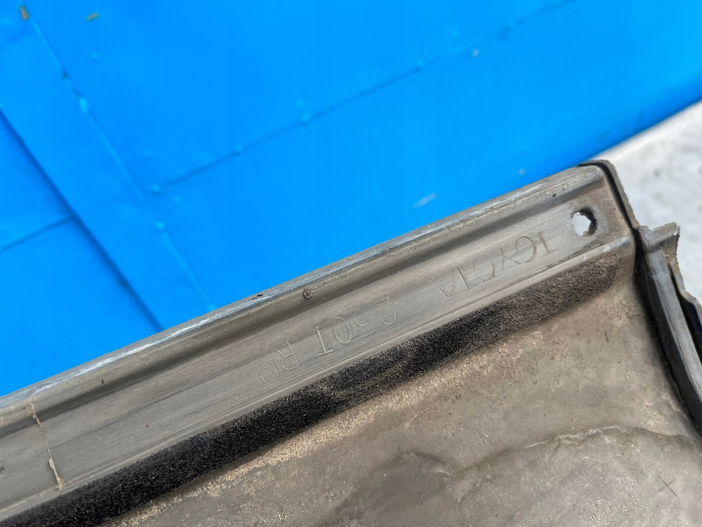 фото №2, Lexus ls ii ls400 95- молдинг поріг права