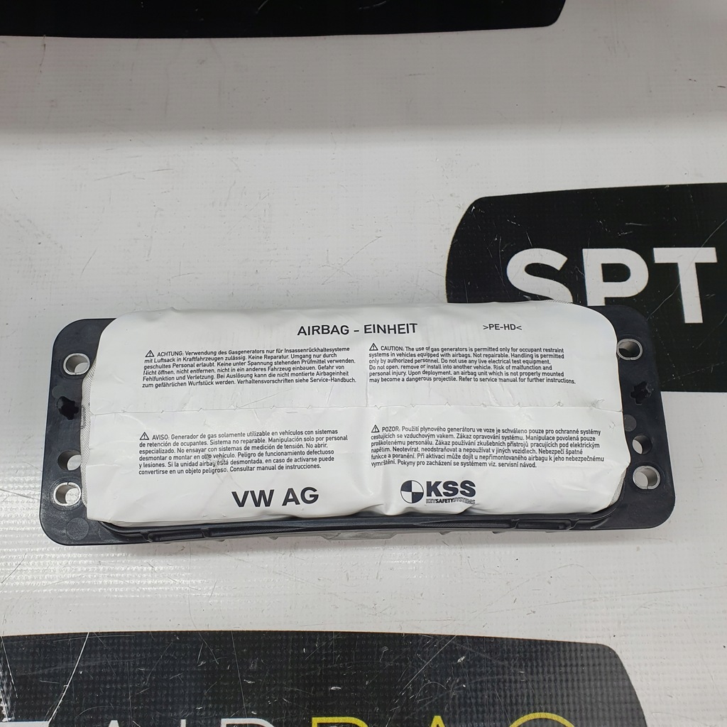 фото №9, A3 8v lift панель приладів консоль подушки безпеки ремені подушка безпеки