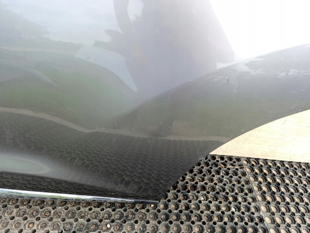 фото №7, Nissan murano ii z51 lift 5d дверь задняя левый k51g