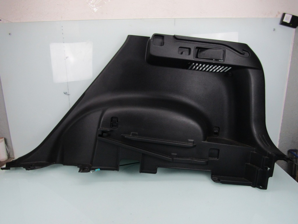 фото №1, Kia sportage v 24r обшивка багажника правый задняя задний задний 85740-r2100