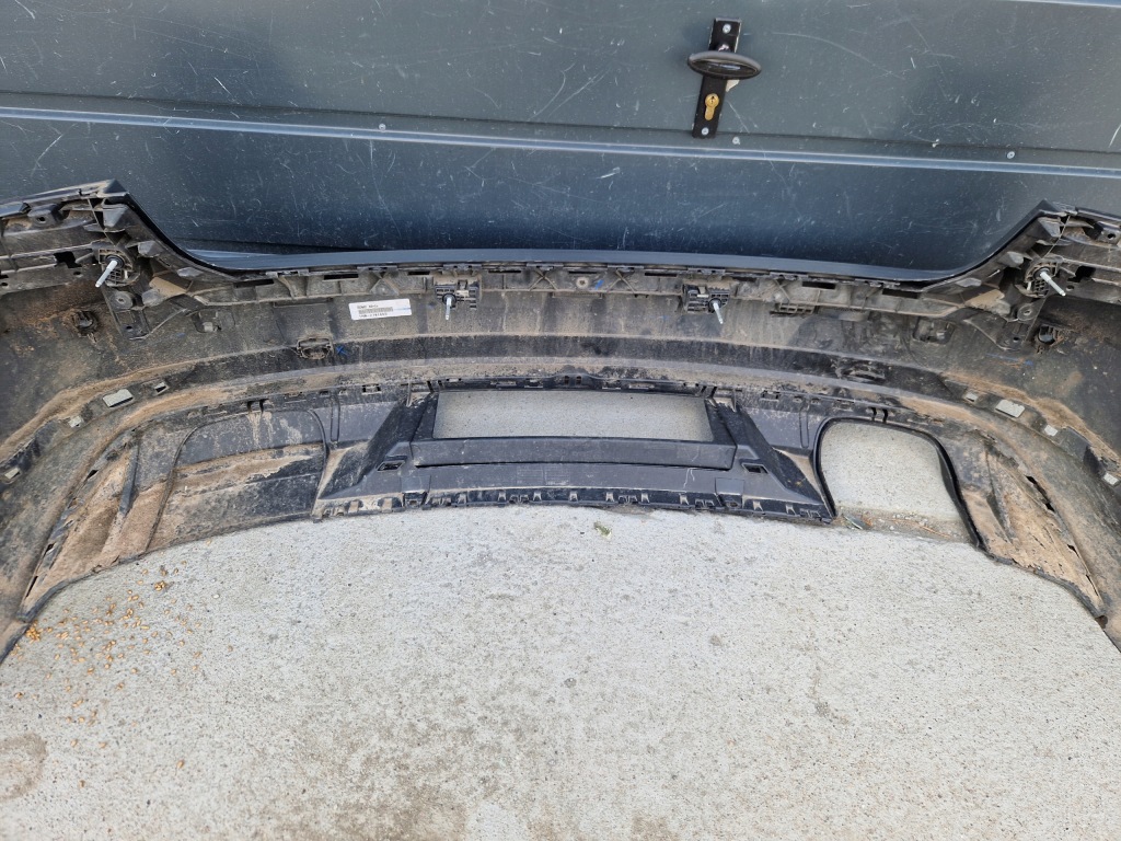 Audi a3 8v5 рестайлинг  sedan бампер задний с Разборки