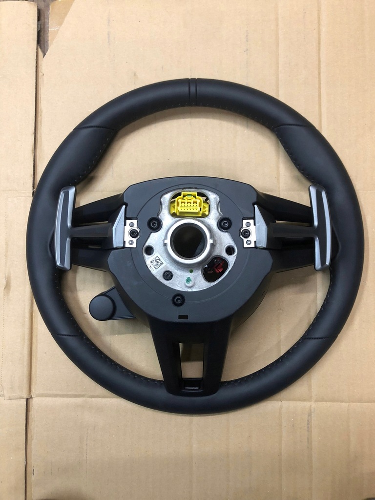 фото №7, Повітропровід porsche cayenne 9y3419091b ia6 nowa