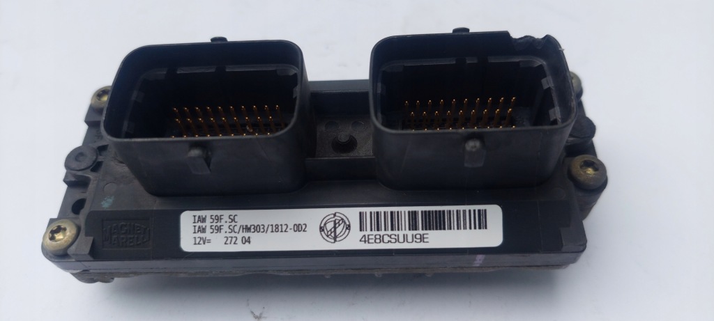 Купити Бортовий комп'ютер doblo iaw 59f.sc сервіс wylogowany імобілайзер !