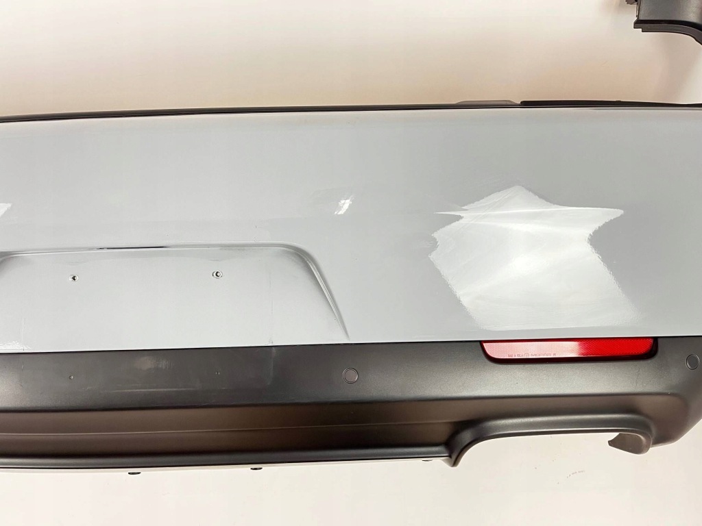 фото №6, Dodge challenger widebody 2018-23 бампер задний kompletny задняя