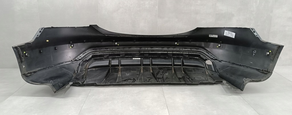 фото №15, Бампер задняя задний audi gt e-tron 4j3 21-