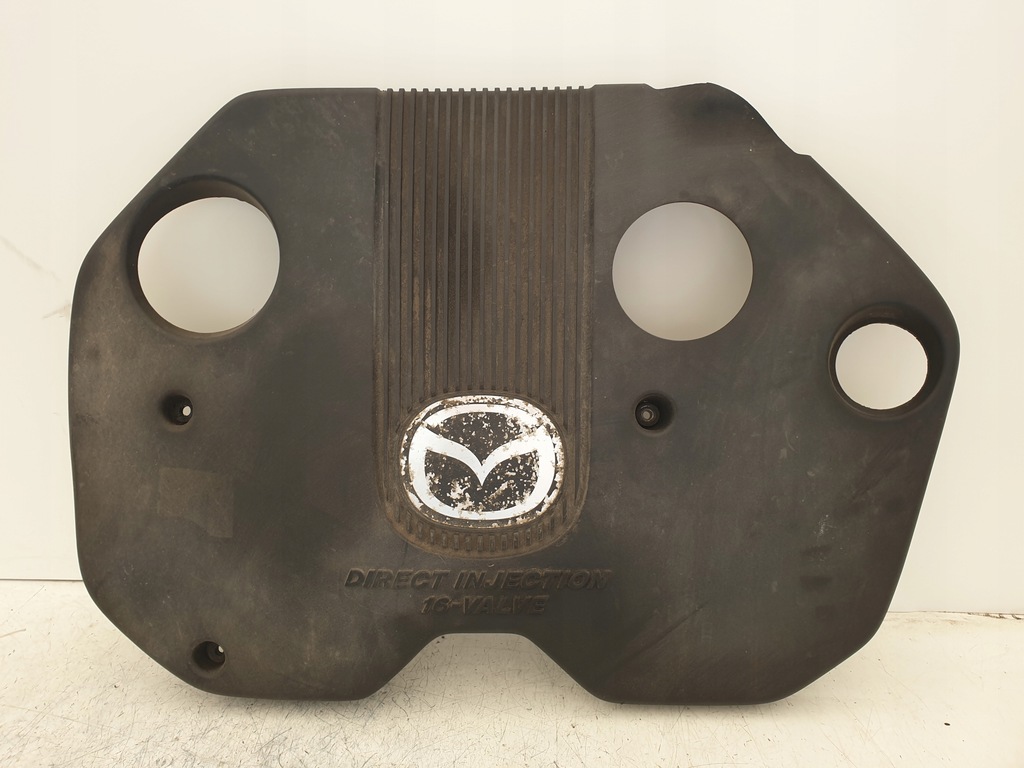 фото №1, Захист корпус двигуна mazda premacy 2,0d 01r eu