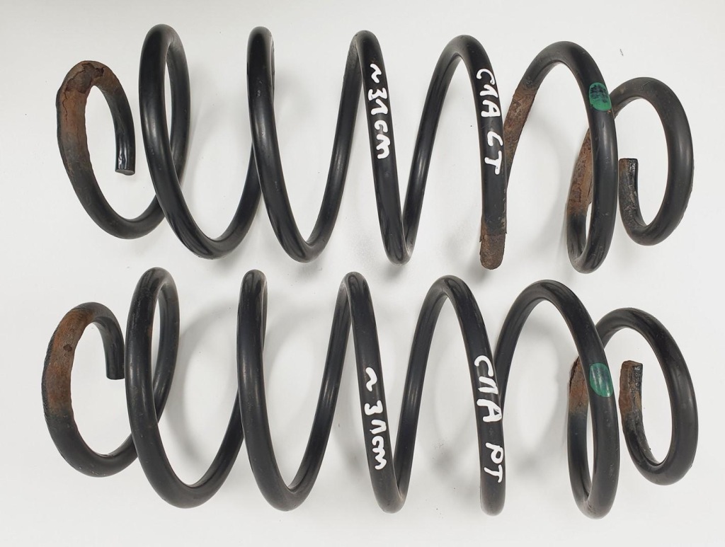 фото №1, Пружини задні задня citroen c1 i пара