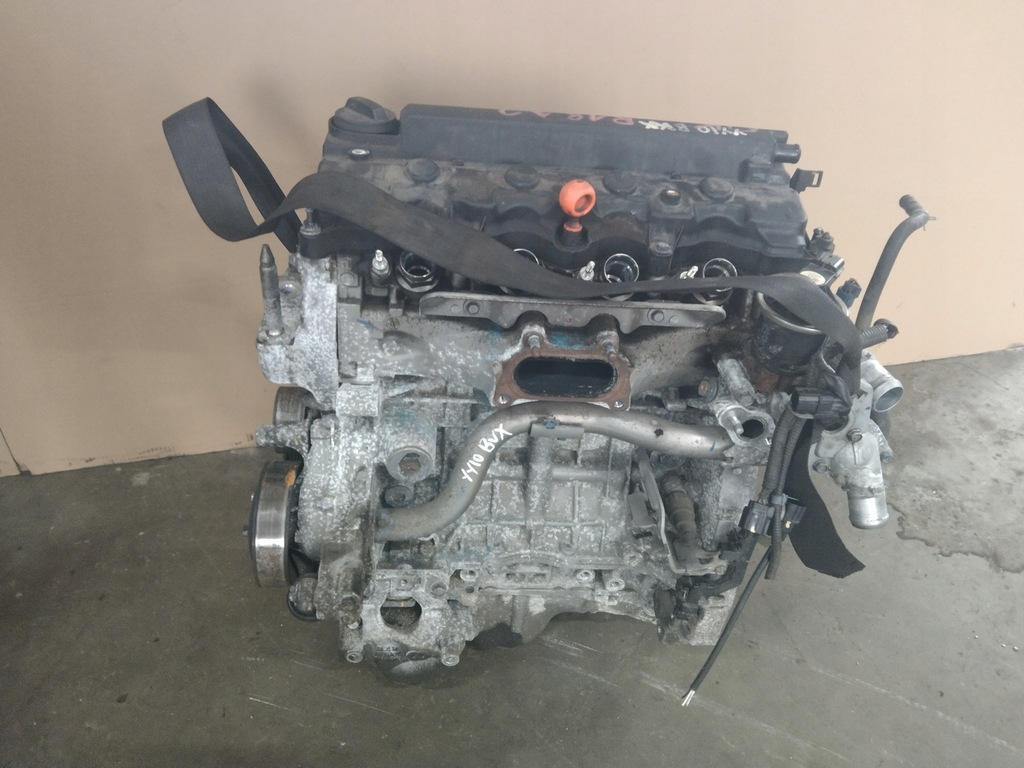 фото №1, Honda 1.8 i-vetc двигатель r18a2 монтаж ok