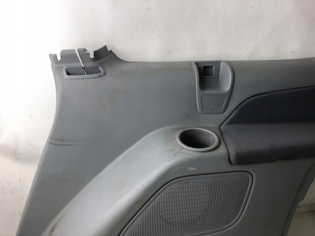 фото №5, Обивка обшивка багажника правый ford galaxy ii