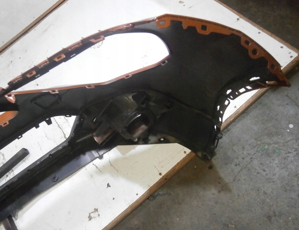 фото №6, Бампер citroen c4 iii 20+ перед nr m209