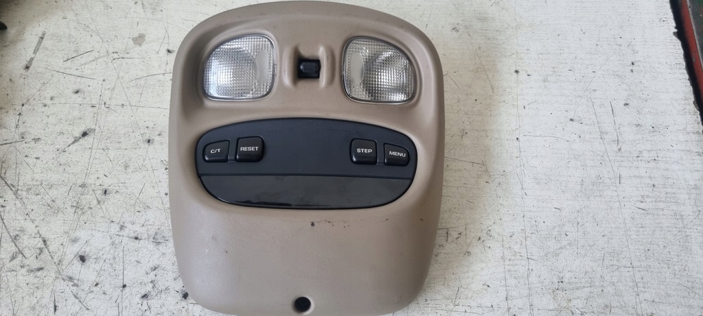 фото №6, Лампа дисплей jeep grand cherokee wj